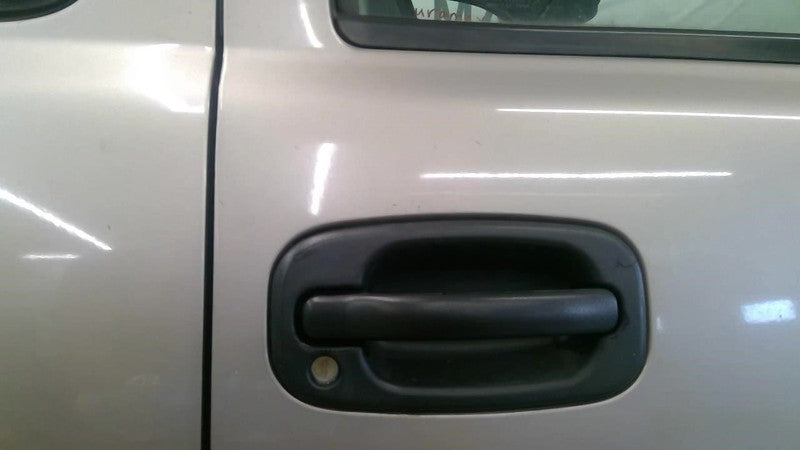 Passenger Door Handle Exterior Door Front Fits 99-07 SIERRA 1500 PICKU