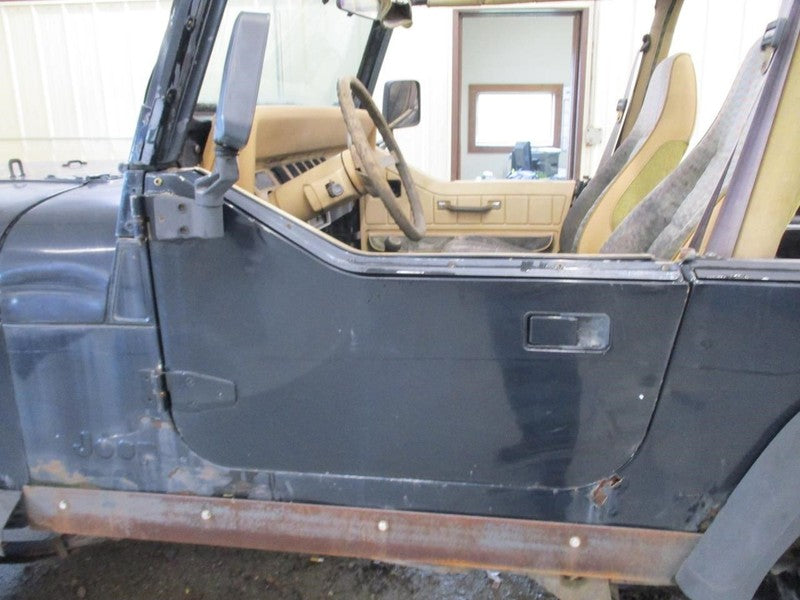 Front Axle 3.55 Ratio Fits 87-89 WRANGLER 1675023