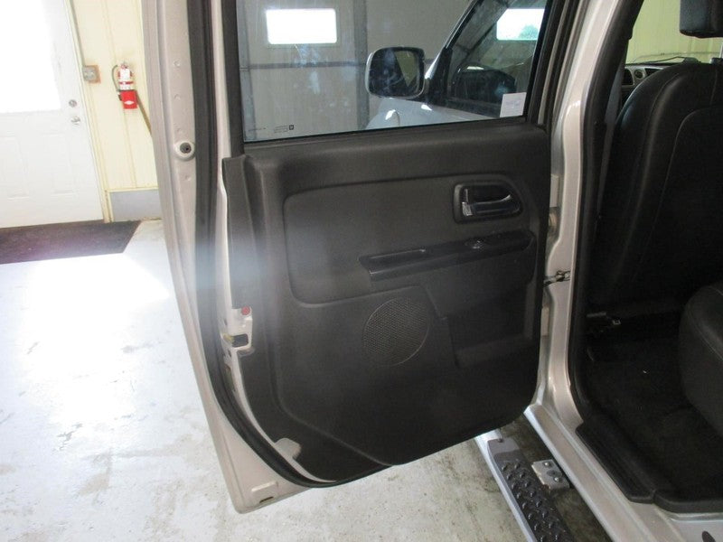 COLORADO  2012 Door Trim Panel Rear 2028734