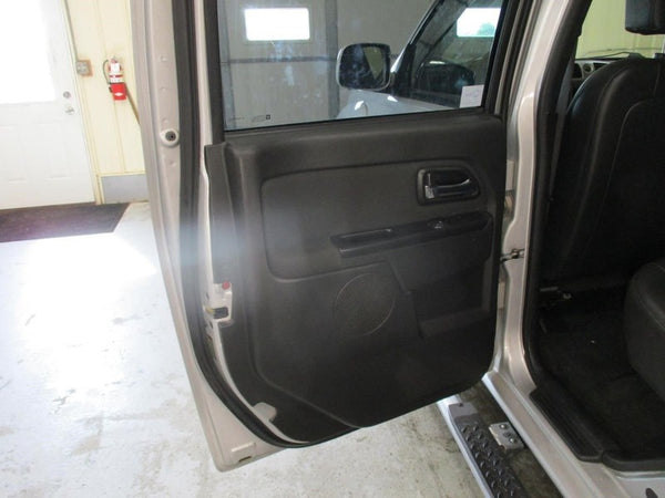 COLORADO  2012 Door Trim Panel Rear 2028734