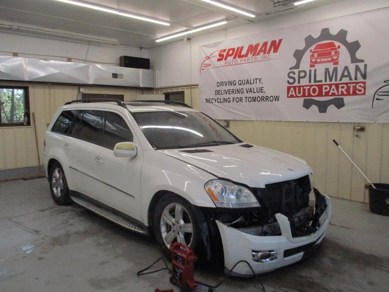 GL450     2009 Hatchback Strut 2033292