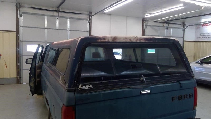Rear Axle With ABS 3.08 Ratio Fits 87-96 BRONCO 1728815