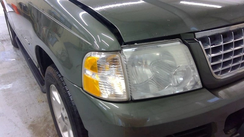 Transfer Case 4 Door Sport Trac Part-time Fits 02-04 EXPLORER 1718241