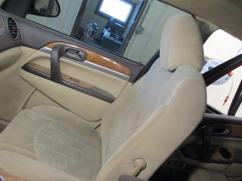Passenger Front Seat Bucket  Electric Cloth Fits 12 ENCLAVE 1878315