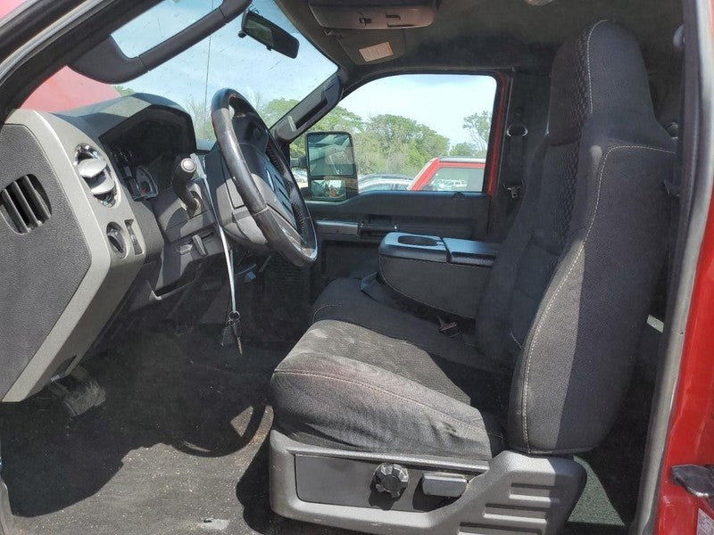 F250SD    2008 Dash/Interior/Seat Switch 1918479