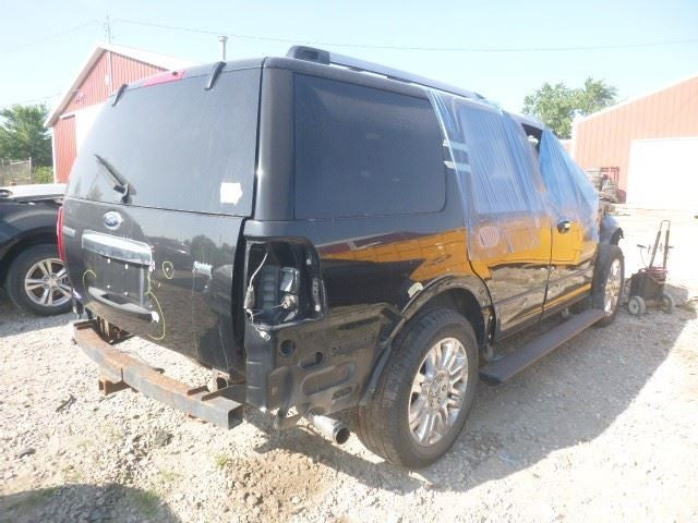 Driver Side View Mirror Power Folding Fits 12-17 EXPEDITION 1511623