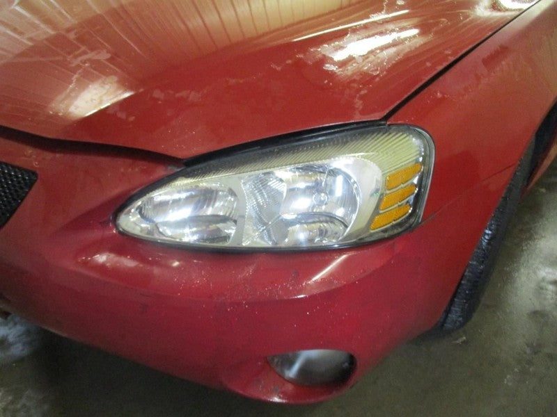 Seat Belt Front Bucket Passenger Retractor Fits 06-08 GRAND PRIX 20099