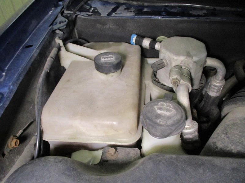 Seat Belt Front Driver Buckle Fits 05-09 ENVOY 1912252