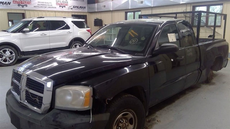 Brake Master Cylinder Rear Wheel ABS Fits 06-10 DAKOTA 1652860