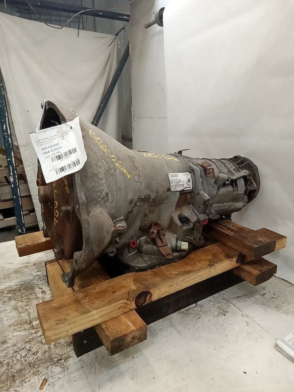 Automatic Transmission 4WD 8.0L 10-488 Fits 00-02 DODGE 2500 PICKUP 17