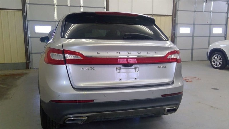 Automatic Transmission 6 Speed 3.7L AWD Fits 16-18 MKX 1623008