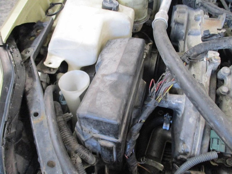 Console Front Floor With Heated Seats Fits 04-06 MAXIMA 1888789