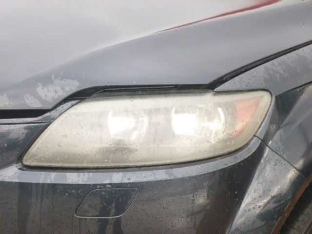 Passenger Right Headlight Halogen Fits 07-09 AUDI Q7 1661186