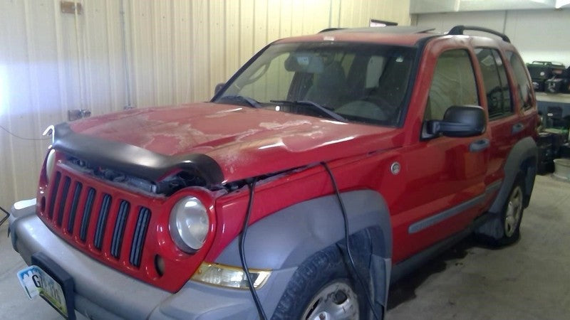 AC Compressor Fits 02-05 LIBERTY 1735136