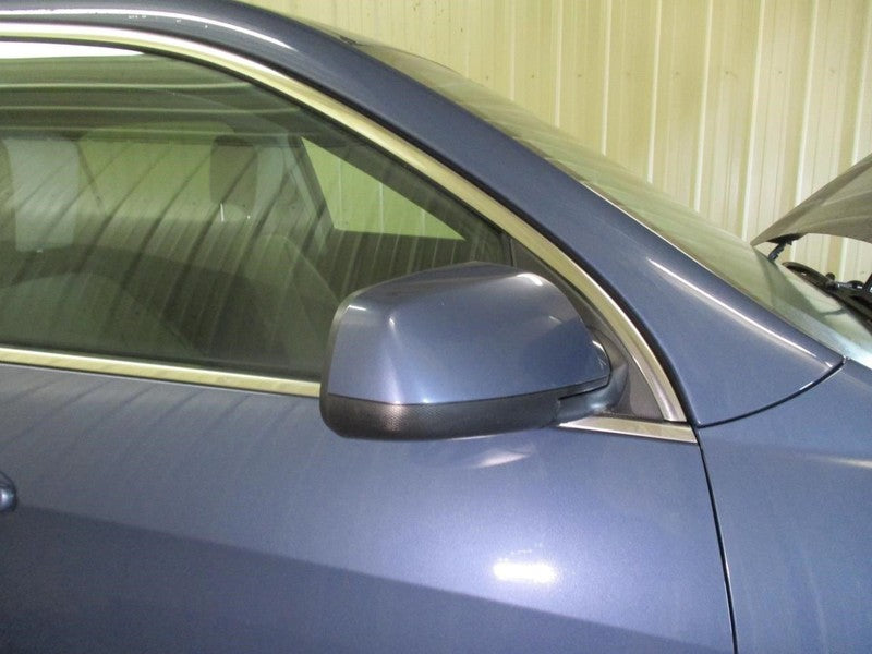 Passenger Side View Mirror Power Paint To Match Fits 10-11 EQUINOX 186
