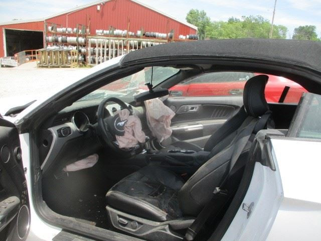 Crossmember/K-Frame Rear 5.0L Automatic Transmission Fits 15-23 MUSTAN