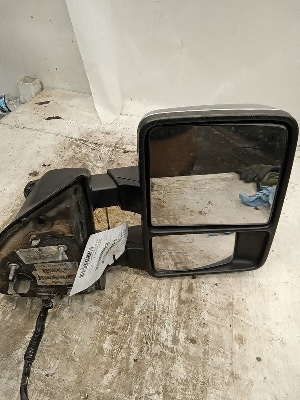 Passenger Side View Mirror Power Lamps Fits 11-12 FORD F250SD PICKUP 1