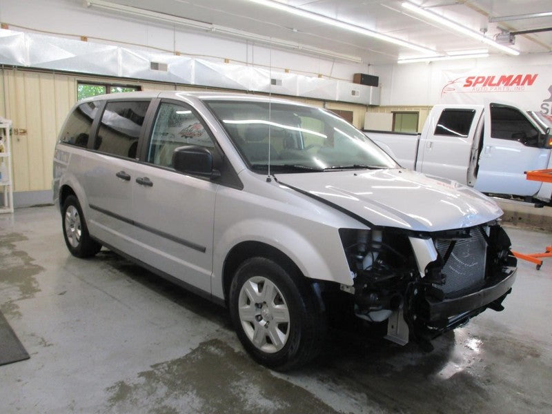 Starter Motor Fits 06-10 CARAVAN 2014352