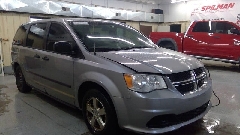 Starter Motor Fits 11-20 CARAVAN 1717262