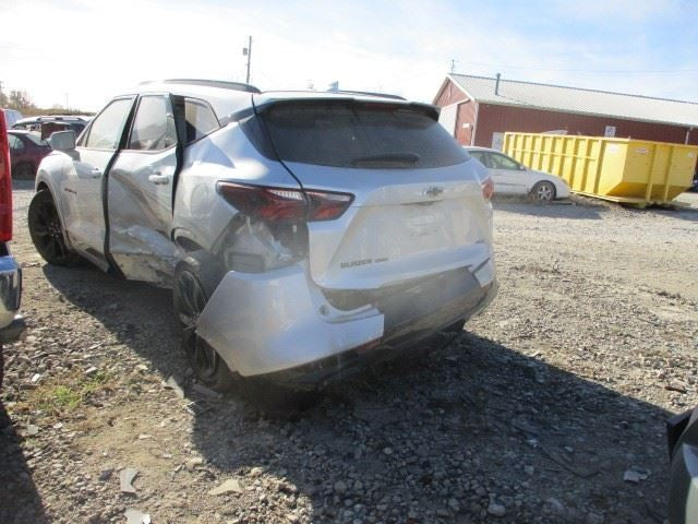Carrier Rear Axle With Electronic Locking Differential Fits 18-25 XT5 