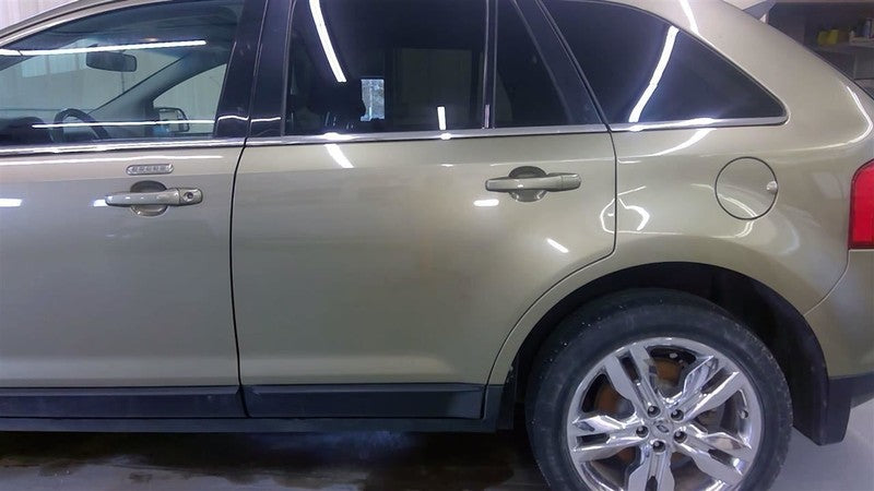 Steering Gear/Rack Power Rack And Pinion 20" Wheel Fits 08-14 EDGE 164