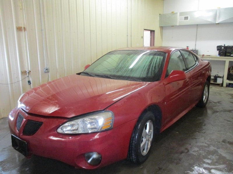 GRAND PRI 2007 Transmission Shift 2009954