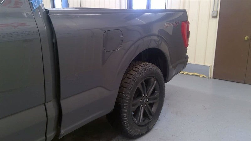 Passenger Sun Visor Extended Cab Fits 21-25 FORD F150 PICKUP 1654380