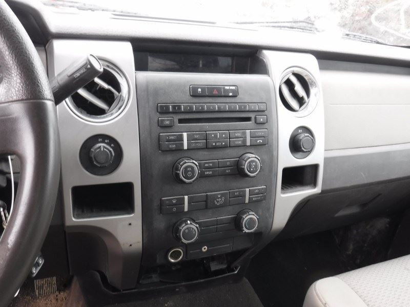 Driver Sun Visor Crew Cab With Mirror Fits 09-10 FORD F150 PICKUP 9438