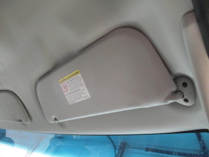 Passenger Sun Visor Fits 09-19 21-22 FORD E350 VAN 1734239
