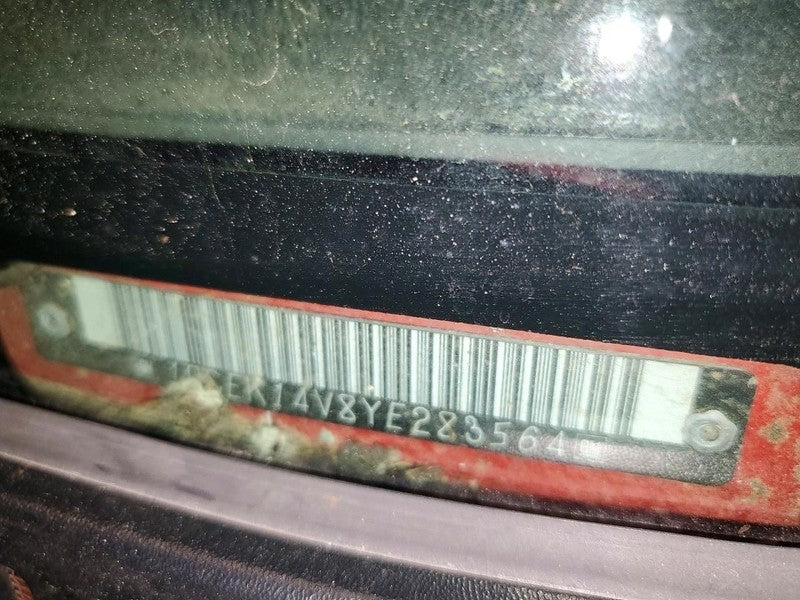 Fuse Box Engine Fits 00-02 SIERRA 1500 PICKUP 1924386