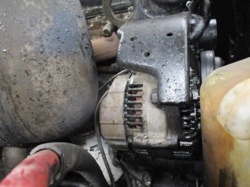 Front Axle Spicer 60 Rear Wheel ABS Fits 99 DODGE 2500 PICKUP 1727470