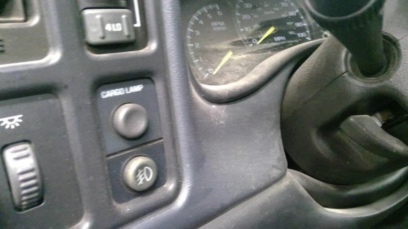SILVRDO25 1999 Dash/Interior/Seat Switch 1879197