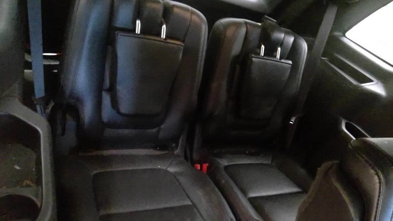 EXPLORER  2012 Third Seat Station Wagon  Van 1990891