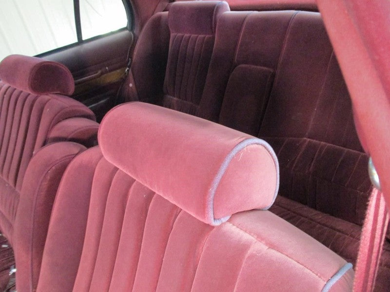 Mercury Grand Marquis 1994 Headrest Used 2418