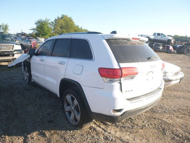 Steering Gear/Rack Power Rack And Pinion Fits 16 DURANGO 1901545
