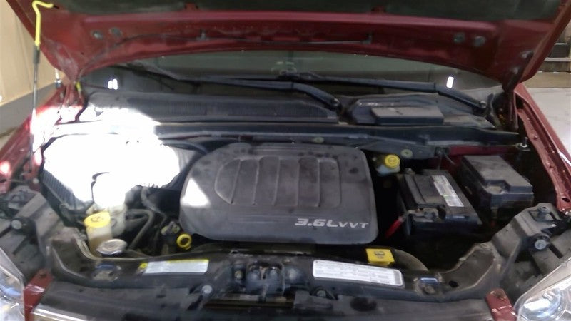Starter Motor Fits 11-20 CARAVAN 1717457