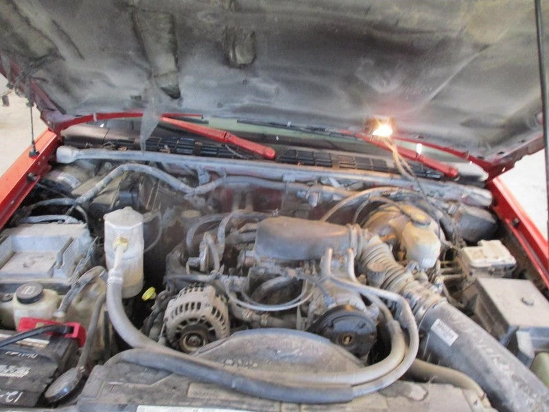 Carrier Front Axle With ZR2 3.73 Ratio Fits 97-05 BLAZER S10/JIMMY S15