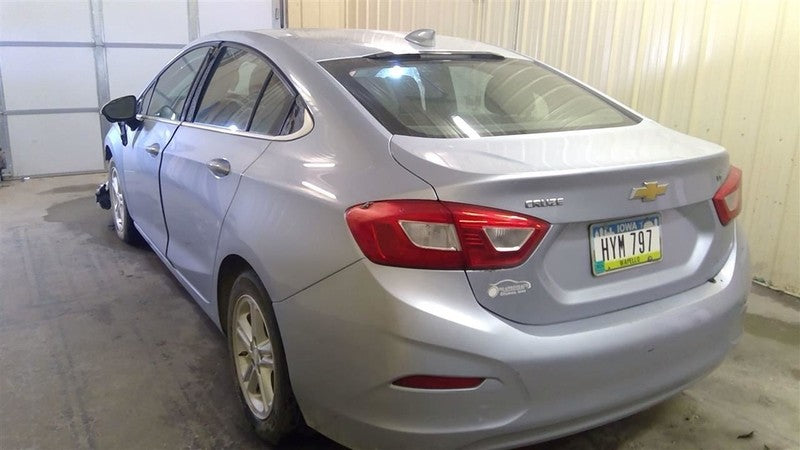 Power Brake Booster Fits 16-19 CRUZE 1691042