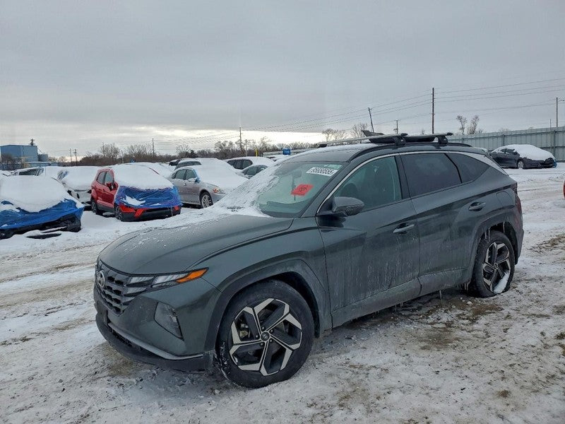 Steering Wheel Leather Non-heated Fits 22-24 TUCSON 1866052