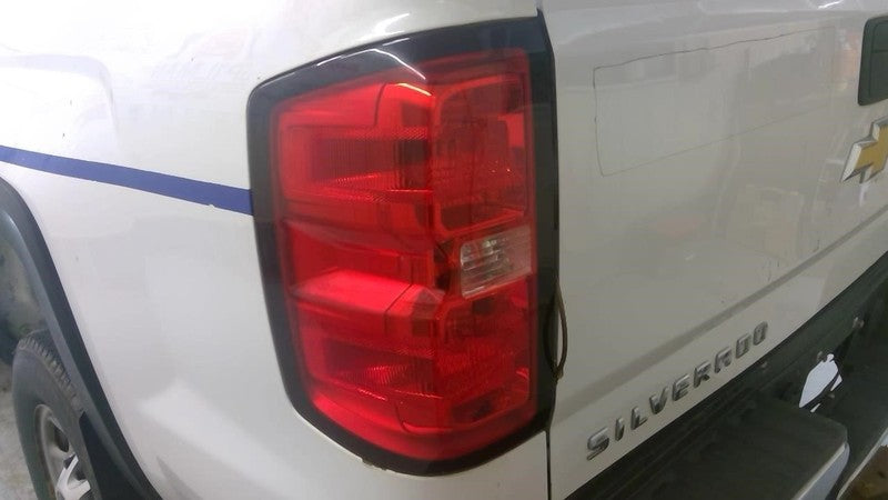 Driver Left Tail Light Fits 14-15 SILVERADO 1500 PICKUP 2000403