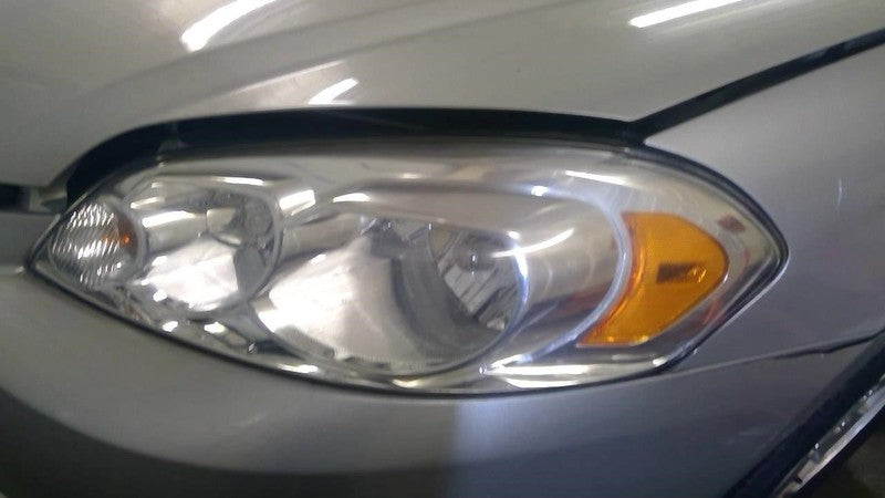 Driver Headlight VIN W 4th Digit Limited Fits 06-16 IMPALA 1998398