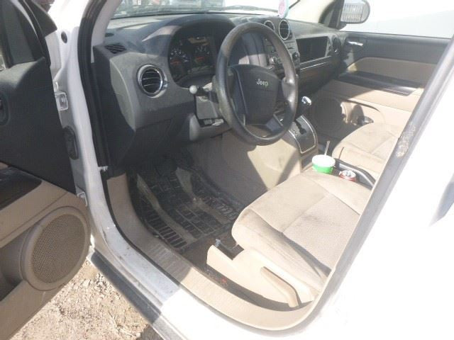 Power Steering Pump Classic Style Fits 07-17 COMPASS 1725883