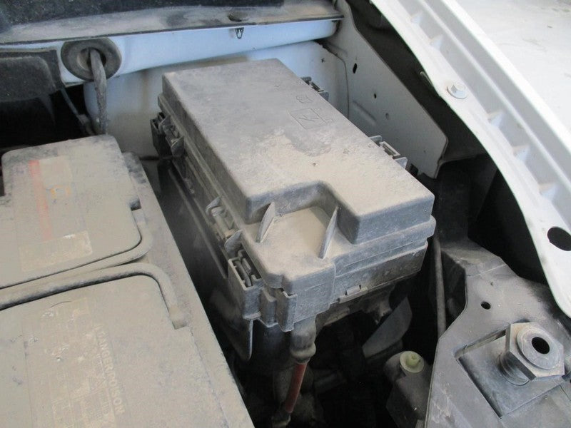 Starter Motor Fits 11-20 CARAVAN 1892421