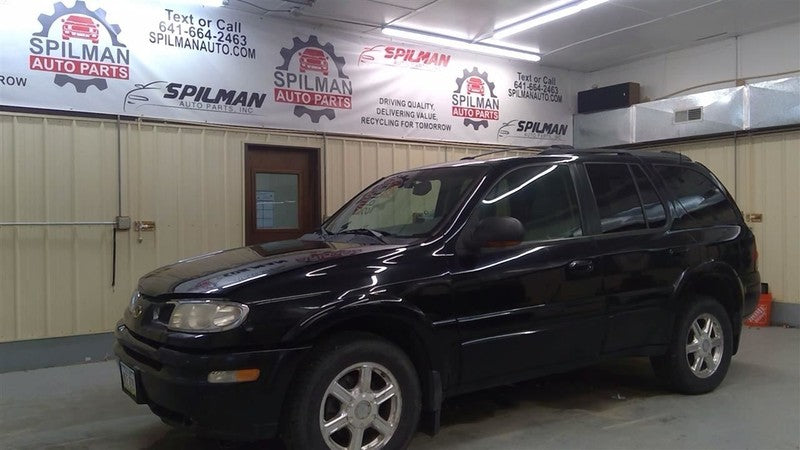 Transfer Case Opt NP4 Fits 04-09 ENVOY 1712136