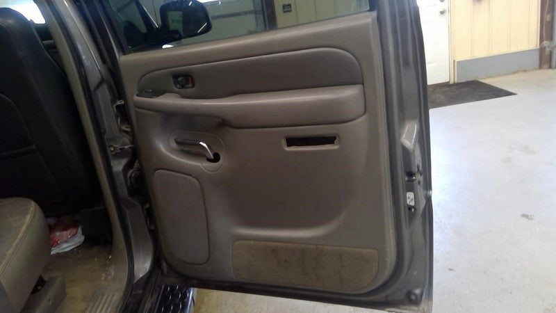 Seat Belt Front Bucket And Bench Driver Fits 03-07 SIERRA 1500 PICKUP 
