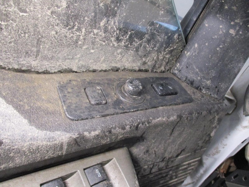 Driver Front Door Switch Driver's Mirror Fits 09-19 21-22 FORD E350 VA