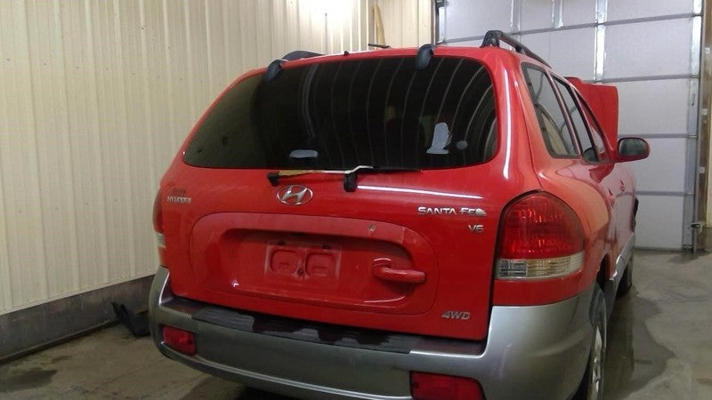 Carrier Rear 2.7L Fits 01-06 SANTA FE 1736702