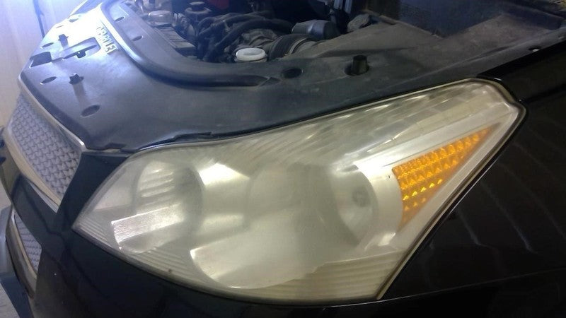 Air Cleaner Fits 09-11 ACADIA 1990243