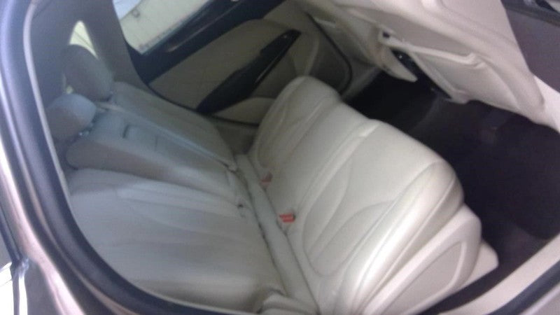 MKC       2019 Seat Rear 1934279