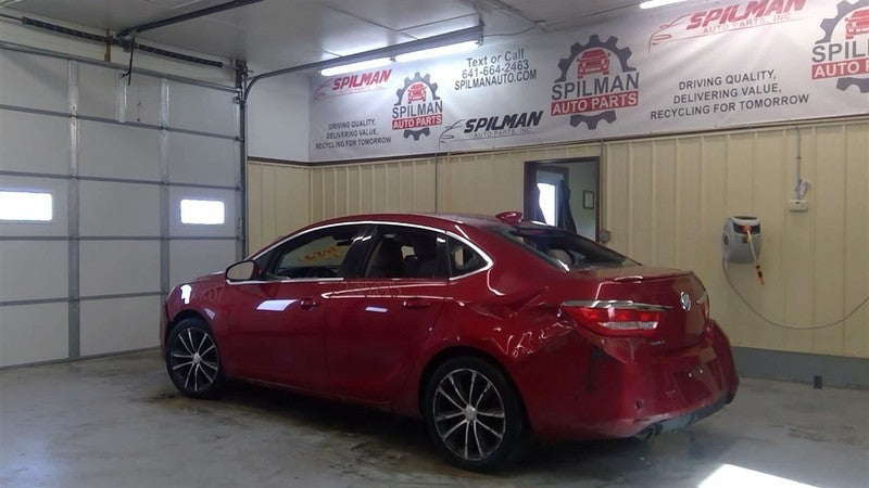 Automatic Transmission Fits 16-17 VERANO 1654463